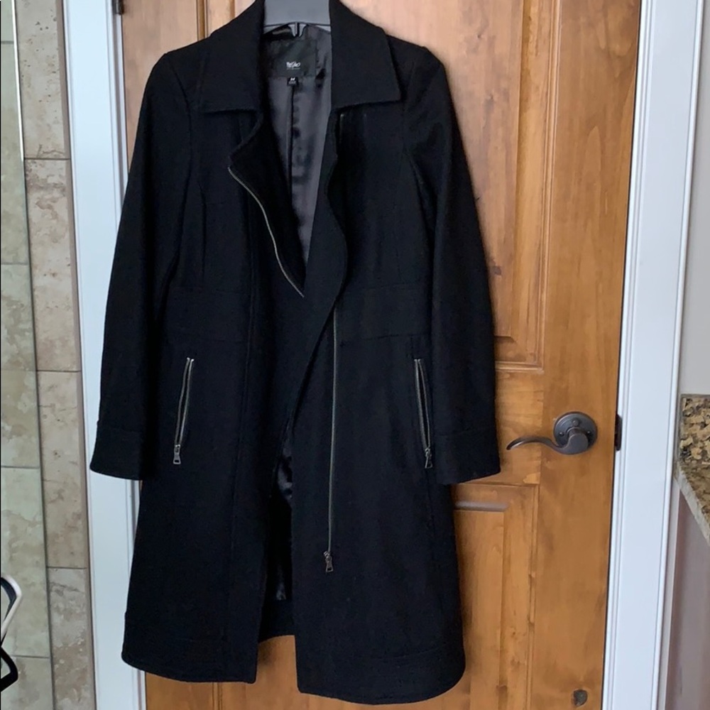 Women’s wool coat